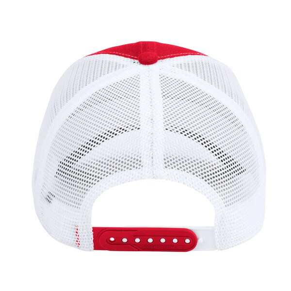 Red/White Adjustable Staple Core Ha